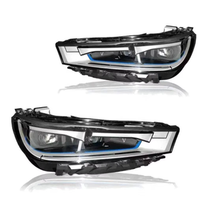 I20ไฟหน้า LED สำหรับ <span class=keywords><strong>BMW</strong></span> <span class=keywords><strong>IX</strong></span> ไฟหน้า <span class=keywords><strong>M60</strong></span> <span class=keywords><strong>2022</strong></span> 2023สำหรับ <span class=keywords><strong>BMW</strong></span> <span class=keywords><strong>IX</strong></span> อุปกรณ์เสริม - Product Image 1