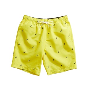 Pantalones cortos de lana para hombre, pantalón corto informal con bolsillos y cremallera - Product Image 1