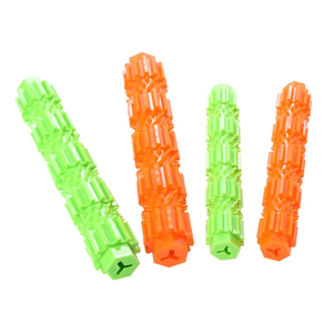 Juguetes Masticables para Perros, Palos de TPR Resistentes a las Arañazos para la Dentición, Juego Interactivo, Entrenamiento, Golosinas para Perros, Juguetes para Masticar - Product Image 4