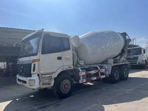 Nuevo camión mezclador de la industria del transporte con alta calidad - Product Image 2