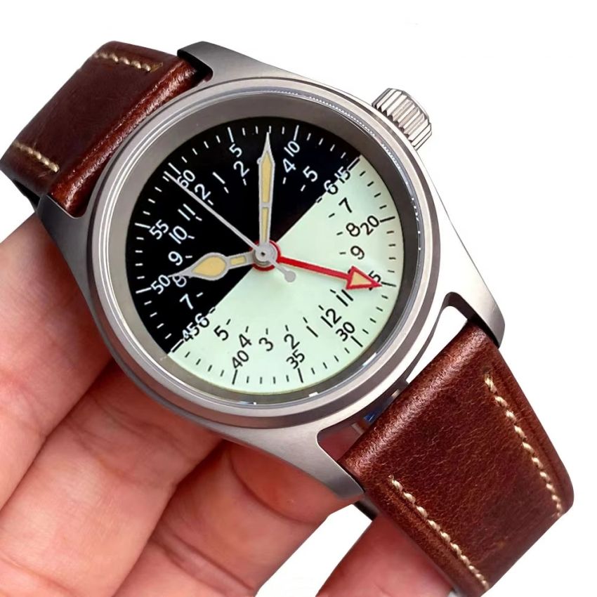 สีน้ำตาล