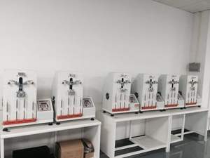 DIN 3419-1 SATRA TM50 fermuar pistonlu yorulma test cihazı - Product Image 6