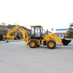 <span class=keywords><strong>Jbc</strong></span> Hood Scoop Mini Traktor mit Frontlader und Bagger lader - Product Image 6