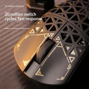 Mouse da Gaming Wireless <span class=keywords><strong>IPI</strong></span> Float88 2025, Ultra Leggero 42g, Sensore PixArt PAW3395, Polling Rate 8000Hz, Dongle Wireless USB-C, Mouse FPS per eSports - Product Image 4