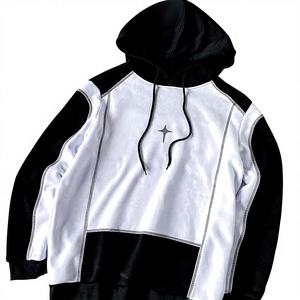 Sudaderas y Hoodies de Invierno 100% Algodón Grueso, Fabricación Personalizada al Por Mayor - Servicio OEM, Colores y Diseños Personalizables - Product Image 1