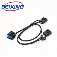 Câble de Faisceau de Câblage d'Accessoires BeiXing, Isolation PVC, Indice de Protection IP67, pour Chevrolet Camaro 2010-2012, Électronique Automobile