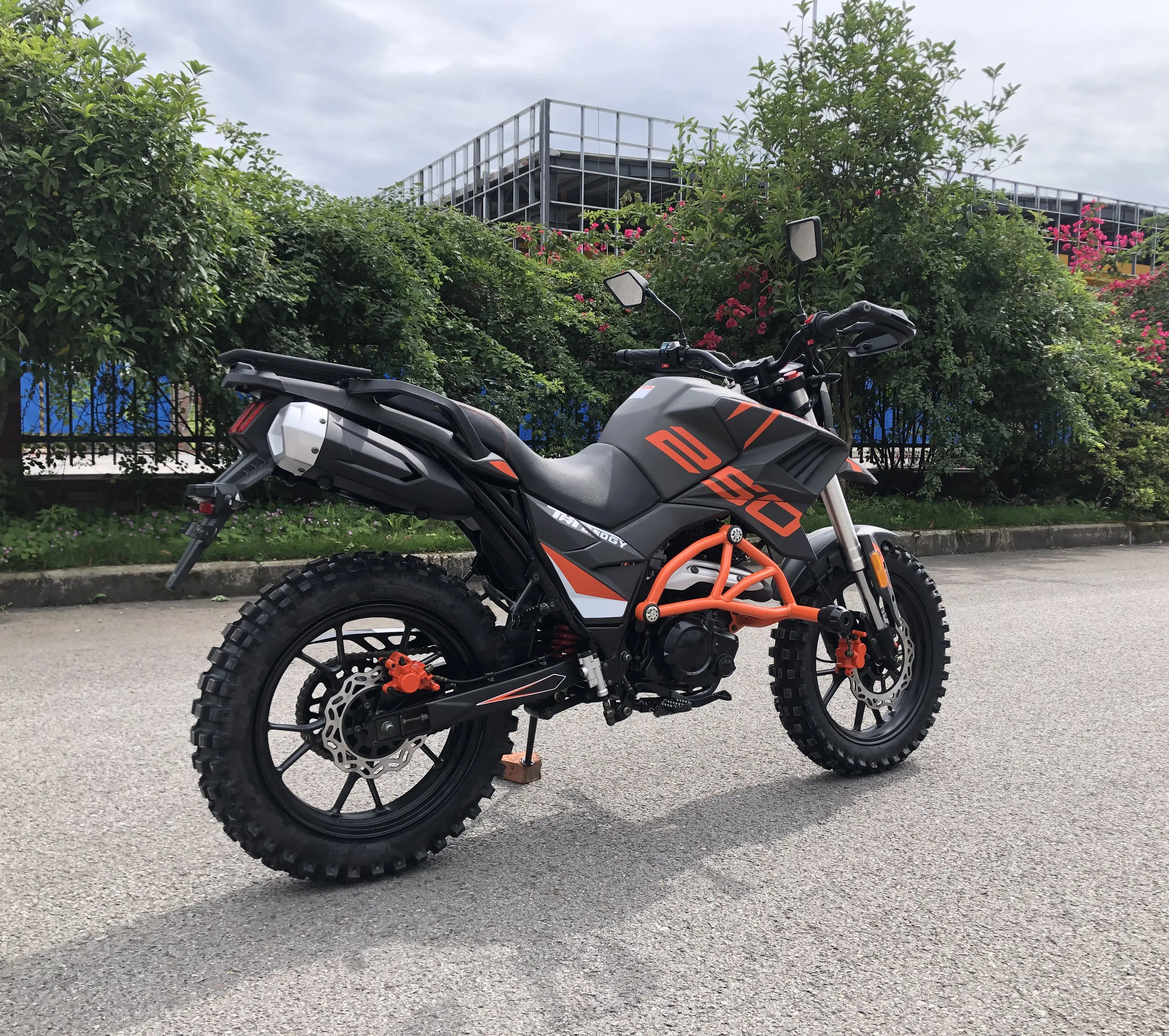 China motorcycles FUEGO TEKKEN250 eec motorbike cheap for sale motocross 250 racing bikes 2022111602