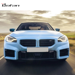 Kit Carrozzeria Paraurti Anteriore Stile M2 in Materiale PP ABS di Alta Qualità per <span class=keywords><strong>BMW</strong></span> <span class=keywords><strong>G42</strong></span> - Product Image 4