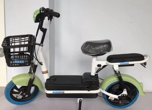 <span class=keywords><strong>Bicicleta</strong></span> Eléctrica Urbana <span class=keywords><strong>de</strong></span> Fábrica China, 350W, Batería <span class=keywords><strong>de</strong></span> Plomo-ácido <span class=keywords><strong>de</strong></span> 48V, <span class=keywords><strong>Bicicleta</strong></span> Eléctrica Urbana para Pasear y Ciclismo - Product Image 4