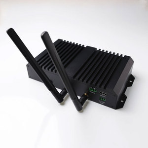 Android Máy nghe nhạc phương tiện truyền thông 8K 4K mạng kỹ thuật số biển quảng cáo phương tiện truyền thông Máy nghe nhạc hộp rk3588 <span class=keywords><strong>Octa</strong></span> lõi ai hộp - Product Image 1