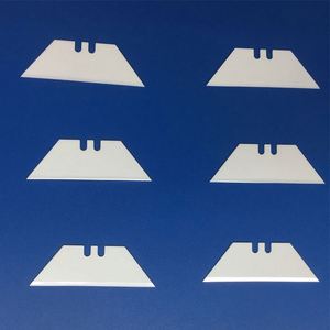 <span class=keywords><strong>Film</strong></span> industriel Utilitaire de Coupe <span class=keywords><strong>Trapèze</strong></span> Lame de Coupe En Céramique - Product Image 5