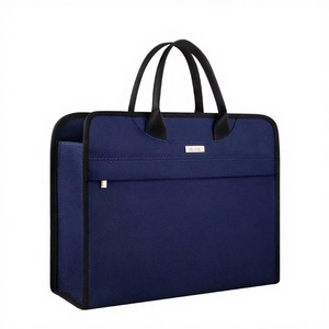 Bolsa para Portátil de Oficina, Maletín para <span class=keywords><strong>Abogado</strong></span>, Bolsas de Regalo de Alta Calidad para Pequeñas Empresas, Maletines para Hombre, Venta al Por Mayor en China - Product Image 2