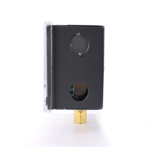 Interrupteur différentiel SPDT en acier inoxydable LEFOO LF56 pour le contrôle des systèmes de climatisation et de CVC - Product Image 1