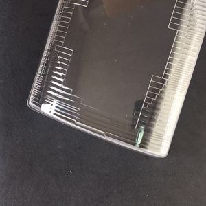 Coque transparente avant pour phare et boîtier de phare pour Mitsubishi Paiero V31 V32 <span class=keywords><strong>V33</strong></span> - Product Image 3