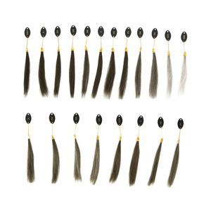 แหวนสีสำหรับผู้ชาย ใช้งานง่าย 64 สี อุปกรณ์เสริมสำหรับระบบผม สำหรับร้านทำผม - Product Image 5