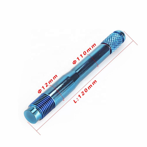 Multi‑Color Wheel Alignment Pin,Precision CNC Mounting Guide Pin,Hub Rim Installation Helper <b>Tool</b> For Auto Brake&Tire Service - Product Image 4