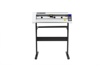 Meilleure vente Teneth Vinyl Cutter Machine traceur de découpe Signmaster logiciel graphique traceur Machine pour la publicité et le bureau