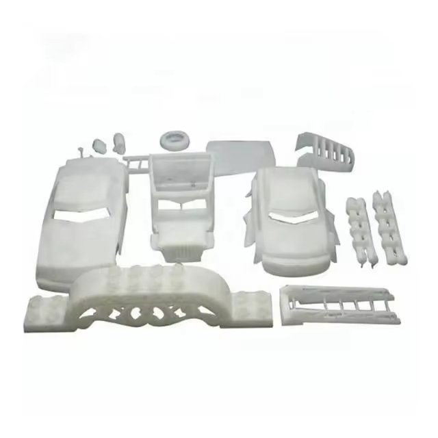 China Manufacturing Custom SLS Products Design Customize Printed Parts FDM Model Prototype Precision Large 3D Printing Service