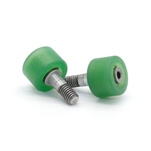 Rodillos de Leva de PPSU Recubiertos de Goma SCF4, Serie CF, Suministro Directo de Fábrica, para Maquinaria de Procesamiento de Caucho - Product Image 5