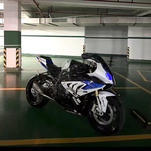 Motocicleta Deportiva de 400cc con Motor de Dos Cilindros y Sistema EFI | |   Diseño al Estilo <span class=keywords><strong>BMW</strong></span> | |   Motor Refrigerado por Agua | |   Precio Especial Directo de Fábrica - Product Image 4