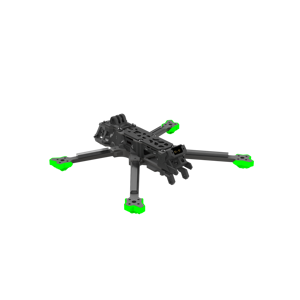 Kit de cadre iFlight Nazgul <span class=keywords><strong>Evoque</strong></span> <span class=keywords><strong>F6D</strong></span> V2 6 pouces en fibre de carbone DeadCat HD/Analog compatible avec DJI O3 Air Unit pour FPV Freestyle - Product Image 4