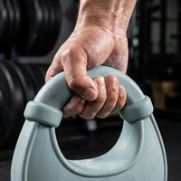 Sac de luxe design pour kettlebell – Accessoire de fitness haut de gamme pour studios d'entraînement personnel haut de gamme