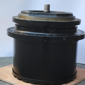 Réducteur de déplacement DX380 DX420 pour pièces détachées d'excavatrice Doosan 170401-00069E 170402-00025 Boîte de vitesses de déplacement - Product Image 3