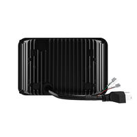 Phare à led pour voiture, voiture, camion, véhicule tout-terrain, phare carré, haute qualité, 12v, 45w, 4x6, bon marché