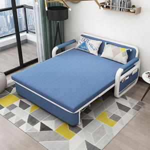 Mobili <span class=keywords><strong>per</strong></span> Camera da <span class=keywords><strong>Letto</strong></span> <span class=keywords><strong>Divano</strong></span> con Poltrona Pieghevole Singolo Moderno <span class=keywords><strong>Divano</strong></span> <span class=keywords><strong>Letto</strong></span> <span class=keywords><strong>Materasso</strong></span> Stile Europeo - Product Image 4