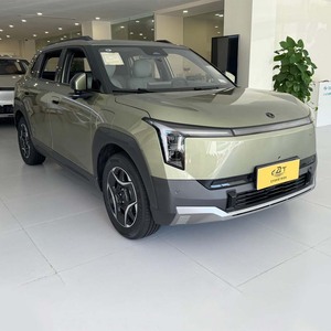 Dongfeng Nano 06 2025 401 Vehículo de Nueva Energía Carga Rápida Batería de Larga Duración SUV Barato de 5 Plazas Autos Nuevos Dongfeng Nammi 06 <span class=keywords><strong>Vigo</strong></span> - Product Image 3