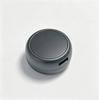 Mini Rastreador GPS Inteligente para Llaves y Cartera