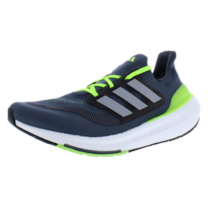 Chaussures Ultraboost Light pour homme, taille 11, couleur bleu/vert, modèle MSS-IE1759 - Product Image 1