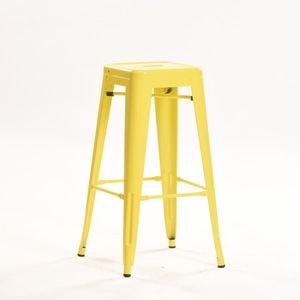 Tabouret de bar en métal bon marché en gros <span class=keywords><strong>dubai</strong></span> pour mariage à <span class=keywords><strong>vendre</strong></span> chaises colorées pour activité événementielle d'hôtel fournitures de fête de bar mariage - Product Image 5