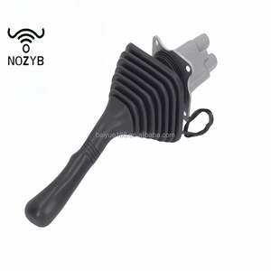 Voor Komatsu <span class=keywords><strong>PC200</strong></span>-<span class=keywords><strong>6</strong></span> <span class=keywords><strong>PC200</strong></span>-7 <span class=keywords><strong>PC200</strong></span>-8 Graafmachine <span class=keywords><strong>Joystick</strong></span> Handvat Controller Rechterkant Bouwmachines Onderdeel - Product Image 2