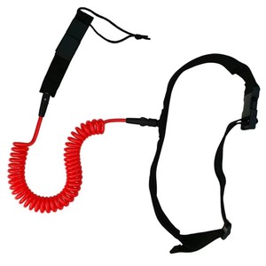 Correa de Pie Resistente y Duradera para Tablas de Paddle Surf y Surf - Hebilla de Liberación Rápida para Actividades Acuáticas al Aire Libre - Product Image 6