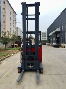 Montacargas Retráctil de Alta Elevación Heli de 2 Toneladas, 2.5 Toneladas, Altura de Elevación de 10m, 12m, 13m para Almacenes de Gran Altura, Fabricante de Montacargas Retráctiles - Product Image 4
