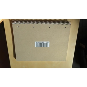 Automatic Single Wire <strong>Binding</strong> <strong>Machine</strong> Spiral Wire <strong>Binder</strong> Metal Spiral Single Coil <strong>Binding</strong> <strong>Machine</strong> - Product Image 6