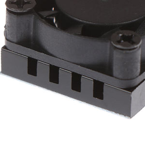 Kipas Universal, Modul Pendingin Kotak Kipas Pendingin dengan Kit Pendingin Aluminium Tembaga Bantalan Pendingin untuk Raspberry Pi 4 /<span class=keywords><strong>3</strong></span>/<span class=keywords><strong>2</strong></span> - Product Image 2