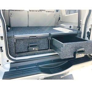 Sistema de Cajones Deslizantes Profundos V97 V93 VRD4X4 de 900 mm - Product Image 2