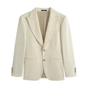 Bestseller Herren Bankett Host Trauzeuge leichter Luxus milch weißer Anzug West jacke schmaler Anzug