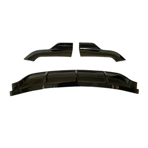 Kit de Carrocería MP <span class=keywords><strong>Serie</strong></span> Black <span class=keywords><strong>Warrior</strong></span> para BMW X5 F15 2014-2018, Estilo M Performance, Listo para la Calle, Tendencia Actual - Product Image 5