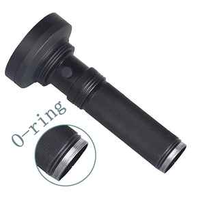 Linterna UV de Gran Alcance de Aleación de Aluminio, 395 NM, 100 LED, IP55, Impermeable, Detector de Orina de Mascotas y Escorpiones, Lámpara de Antorcha con Batería AA - Product Image 5