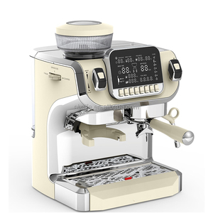 Aifa Automatic <span class=keywords><strong>Express</strong></span> Espresso Coffee Machine Maker Profesional Cappuccino Expresso Machine <span class=keywords><strong>Cafetera</strong></span> con molinillo - Product Image 5