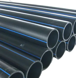 7 inch 150mm polyethylene 10m pe hd irrigation pipe 100 water 8 hdpe ldpe sdr 11 hdpe pipe prices roll price list