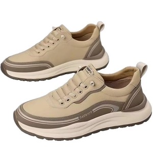 Nouvelles Chaussures pour Hommes Printemps/Été 2026 – Tendance, Polyvalentes, Antidérapantes, Durables, Décontractées, Respirantes, Anti-odeurs, Imperméables - Product Image 2