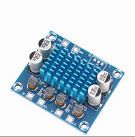 Carte mère amplificateur audio numérique HD XH-A232, module amplificateur MP3 PCBA, double canal 12V/24V, 30W, 2 oz de cuivre MQ