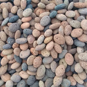 Piedra <span class=keywords><strong>para</strong></span> Pies Duradera y Ecológica <span class=keywords><strong>para</strong></span> Eliminar Cutículas Envejecidas, Piedra Volcánica de Lava Perforada y Perfumada, Cortada a Medida - Product Image 6