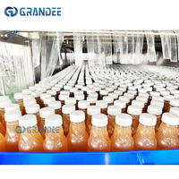 Tunnel de bocaux automatique Pasteurisateur de jus de bière Tunnel de pasteurisation Machine de pasteurisation