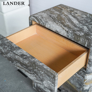 Table <span class=keywords><strong>console</strong></span> en <span class=keywords><strong>marbre</strong></span> brun vénitien Landerstore pour la maison et l'hôtel, meubles de salon, table <span class=keywords><strong>console</strong></span> en <span class=keywords><strong>marbre</strong></span> - Product Image 6