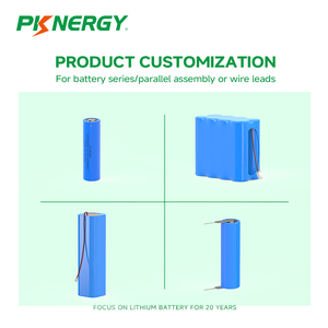 بطارية ليثيوم أيون PKNERGY 3.6 فولت 3350 مللي أمبير في الساعة <span class=keywords><strong>18650</strong></span> من مصنع الصين، مع كاثود نيكل ميتال هايدريد، 1000 دورة شحن، شكل أسطواني - Product Image 6